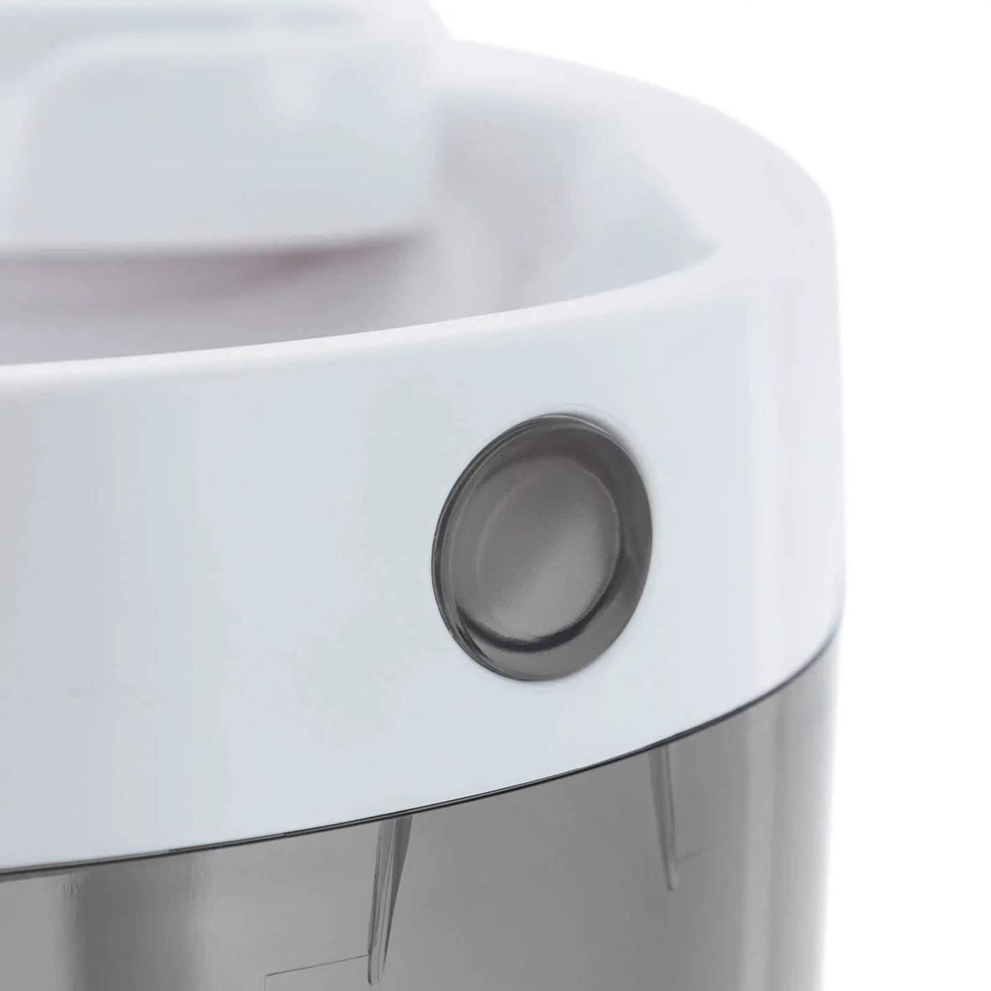 Pet Water Dispenser - White CYD004 (5000mAh), USB & Adapter, US Plug, Automatic Fresh Water for Pets